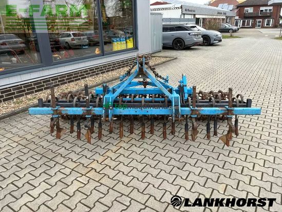 Combinado de siembra - Tigges - 3 m