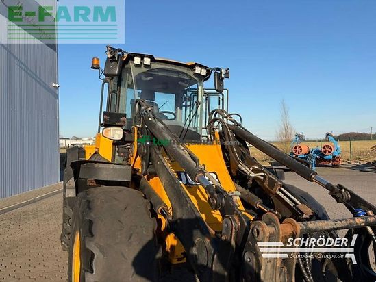 Minicargadora - JCB - 419 s-5