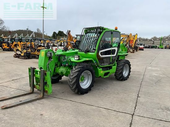 Telescopica - Merlo - p72.10 plus telehandler (st26017)