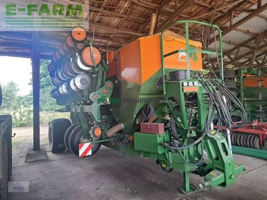 Sembradora monograno mecanica - Amazone - edx 9000-tc