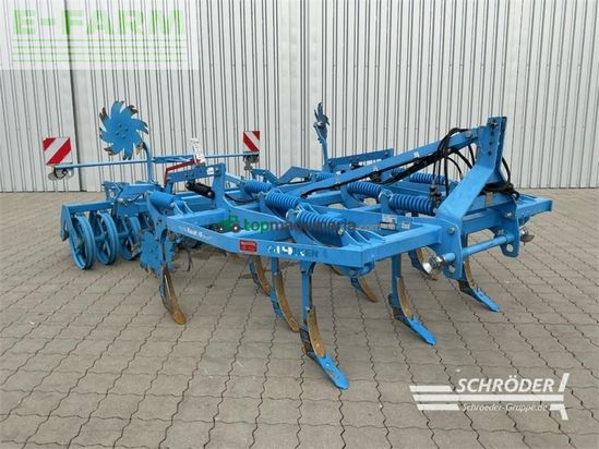 Cultivador - Lemken - karat 10/300 u