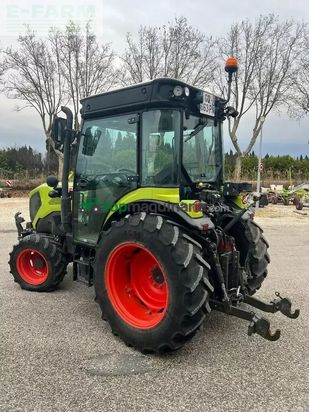 Tractor agrícola - Claas - nexos 240 m tradition