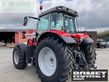 Tractor agrícola - Massey Ferguson - 6s-135 d6 ef dx