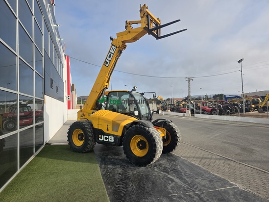 Telescopica - JCB - 542-70 AGRI SUPER