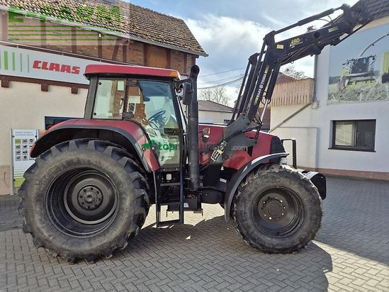 Tractor agrícola - Case IH - cvx 1145