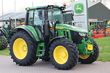 Tractor agrícola - John Deere - 6m 125 traktor