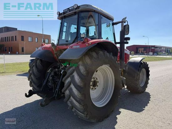 Tractor agrícola - Massey Ferguson - 7475-4 dyna-vt