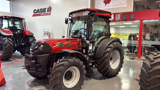 Tractor agrícola - Case IH -  QUANTUM 110 CL \»DEMO\»