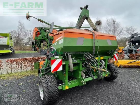 Sembradora monograno mecanica - Amazone - ed 6000-2c