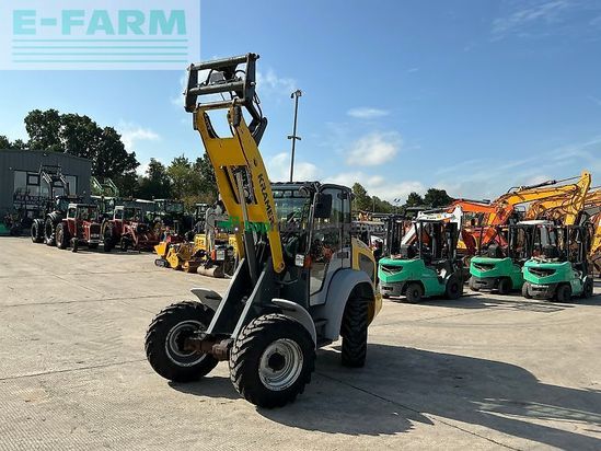 Minicargadora - kramer - 5065 wheeled loading shovel (st22937)