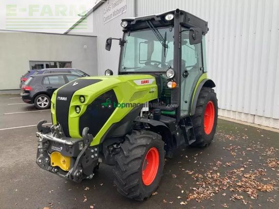 Tractor agrícola - Claas - nexos 240 m