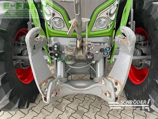 Tractor agrícola - Fendt - 718 s4 profi plus | rtk | cargo 5x85