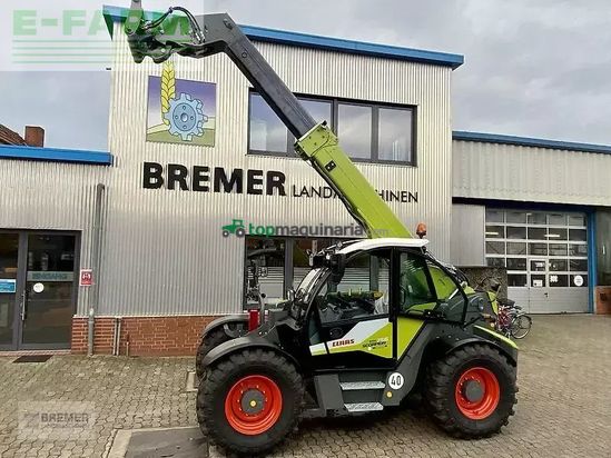 Telescopica - Claas - scorpion 756 vp stage v generation 2