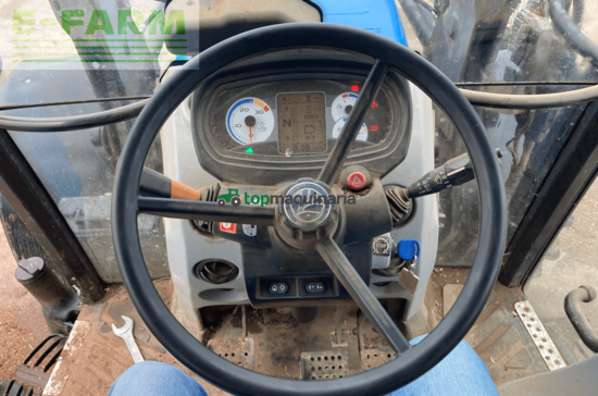 Tractor agrícola - New Holland - t5.115