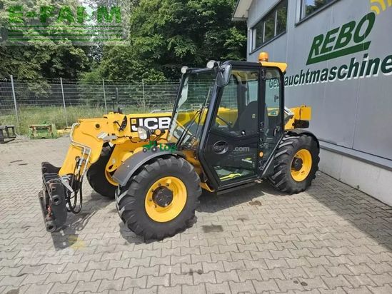 Telescopica - JCB - 525-60