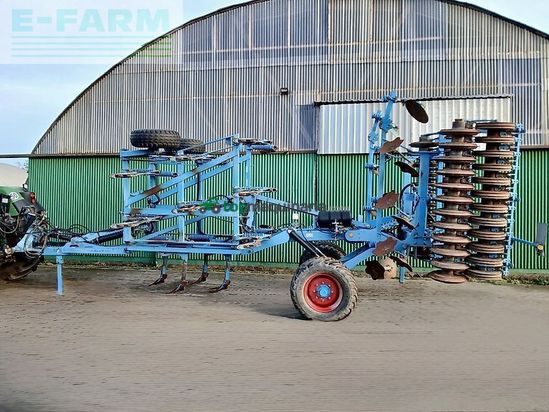 Cultivador - Lemken - karat 9/500 kua