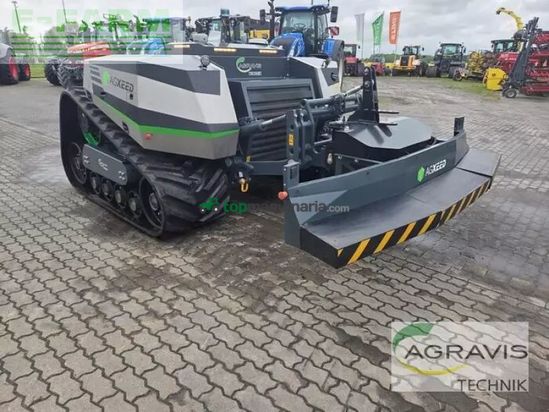 Tractor agrícola -  - agbot 5.115t2