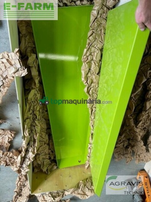 Excavadora - Claas - modul