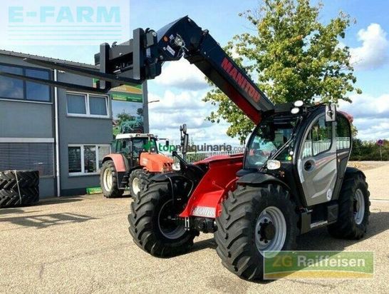 Telescopica - Manitou - mlt 841-145ps