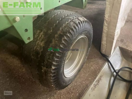 Remolqu agrícola - Krone - titan 4/32 l