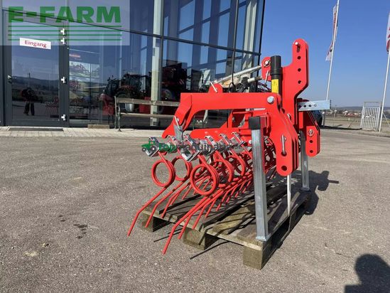 Cultivador -  - güttler harroflex 18 grubber-walzen-striegel-kom