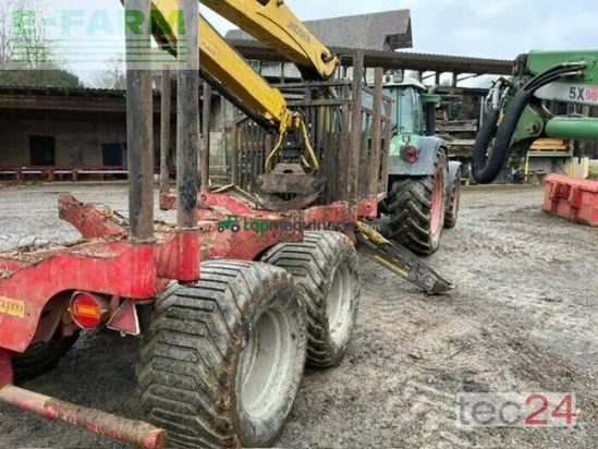 Remolqu agrícola -  - mhd-13f