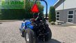 Tractor agrícola - Solis - h26 hst turfdæk og frontlæsser