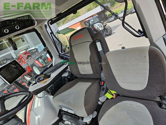 Tractor agrícola - Steyr - 6300 terrus cvt (stage v) CVT