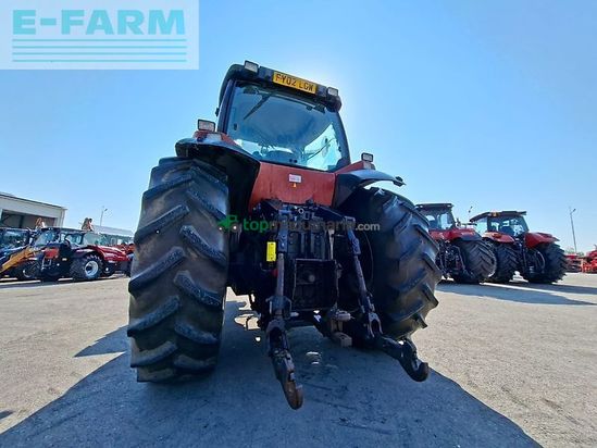 Tractor agrícola - Case IH - mx 220