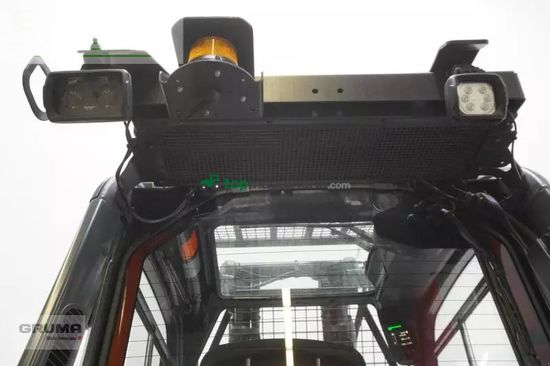 Elevadora - Linde - h 35 t 1202