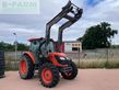 Tractor agrícola - Kubota - tracteur agricole m8560dthq kubota