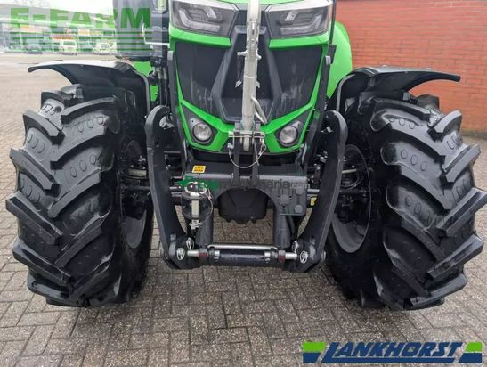 Tractor agrícola - Deutz-Fahr - 6135 c ttv TTV