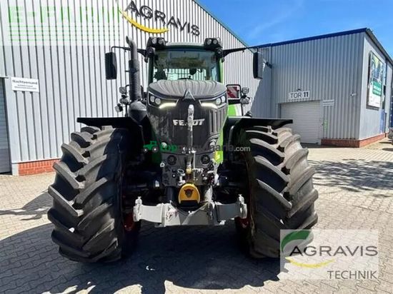 Tractor agrícola - Fendt - 942 vario gen-7 profi+ setting 2
