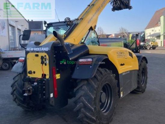 Telescopica - New Holland - th 737