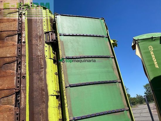 Cortacésped manual - Claas - disco 9200 c autoswather