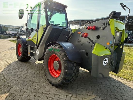 Telescopica - Claas - scorpion 960 vp