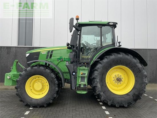Tractor agrícola - John Deere - 6230r