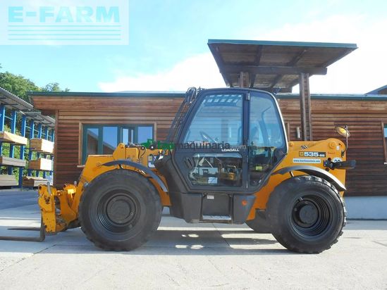 Telescopica - JCB - 535-95 t4i iiib ( 3,5t - 9,5m )