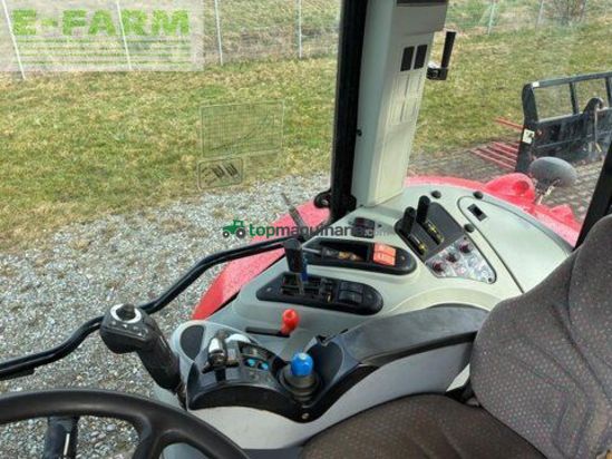 Tractor agrícola - Massey Ferguson - 6480