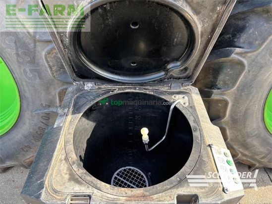Atomizador - Dammann - dt 3200 h s4 | 36 meter