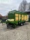 Cinta transportadora de forraje - Krone - titan 6/36 gd