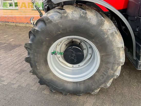 Tractor agrícola - Case IH - puma 220 cvxdrive afs