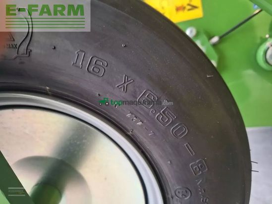 Empacadora gigant - Krone - varipack v 165 xc plus