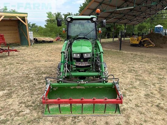 Tractor agrícola - John Deere - 3038r