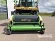 Cosechadora de Cereal - Krone - big x 630 + easyflow + xcollect 750-3