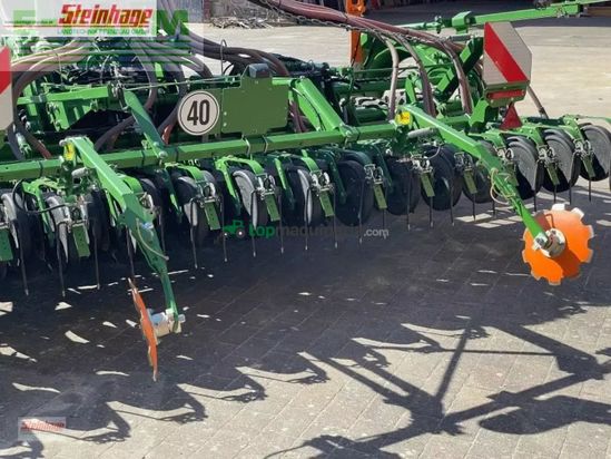 Combinado de siembra - Amazone - cirrus 6003-2