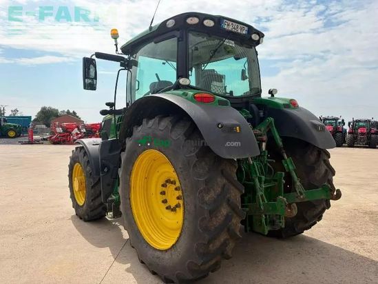 Tractor agrícola - John Deere - 6175r