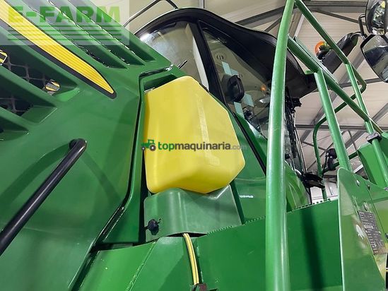 Cosechadora de Cereal - John Deere - 8500 prodrive 40 km/h