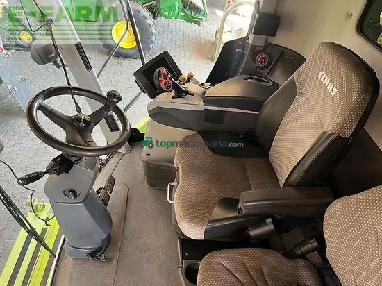 Cosechadora de Cereal - Claas - lexion 630