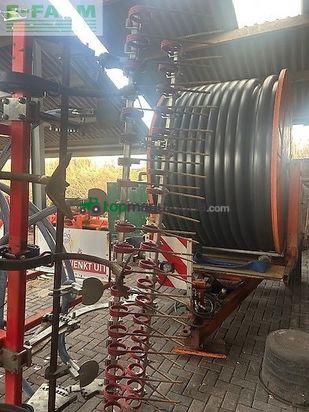 Cultivador - Güttler - supermaxx 50-7 met dubbele naeg
